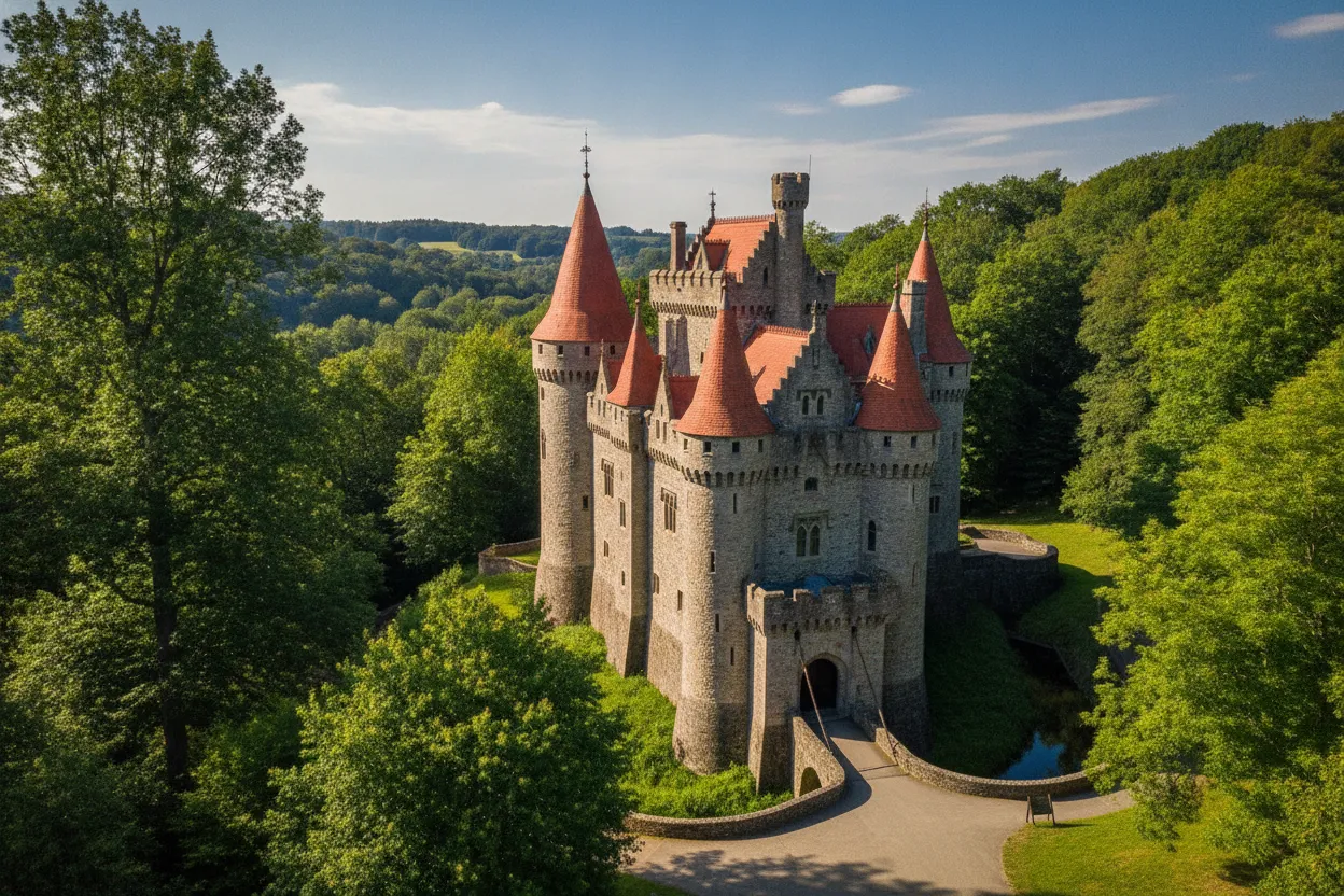 Castell Coch
